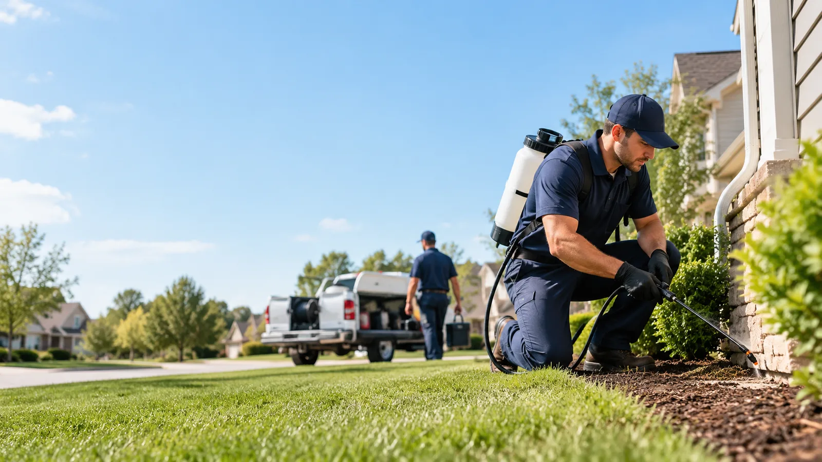 Pest Control in New Market, VA near me